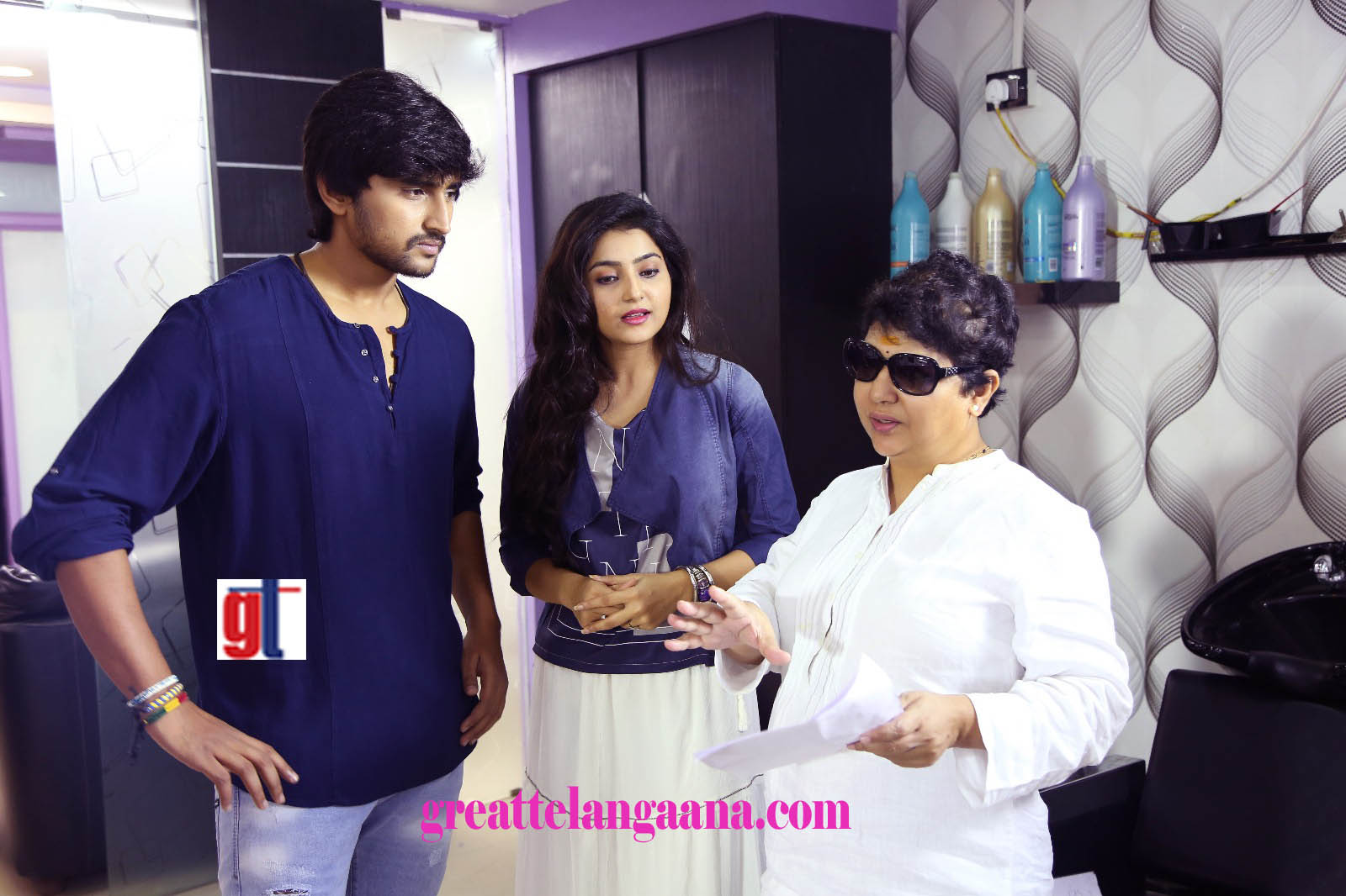 Jaya.B 's 'Vysakham' In Post-Production Stages