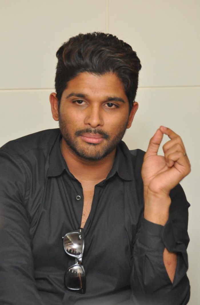 Allu Arjun 