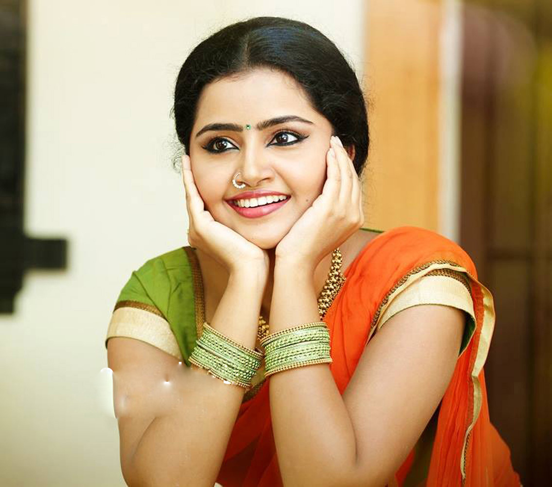 Anupama Parameswaran