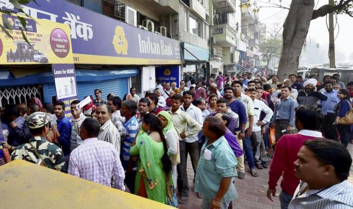 People in Kannur ‘mourn sudden death’ of an ATM,