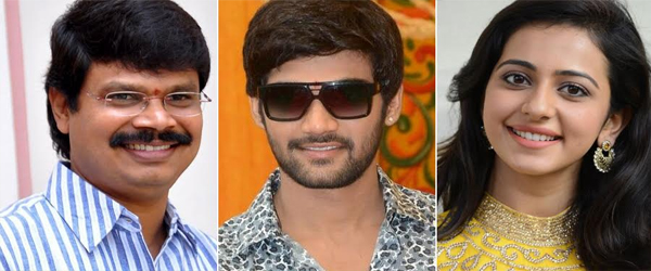 Boyapati Srinu, Bellamkonda Sai Srinivas Movie Regular Shooting Begins