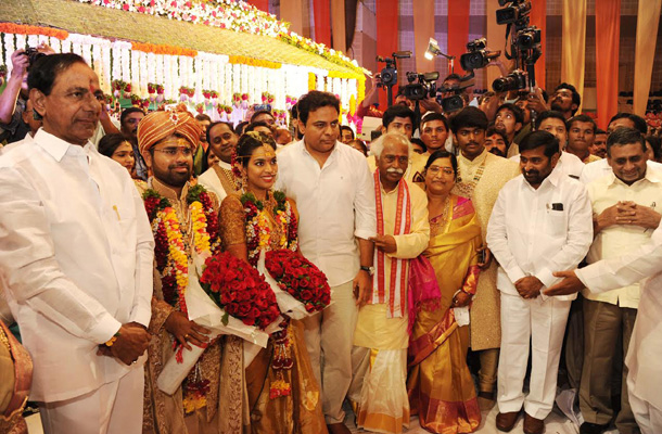 dattatreya daughter marriage