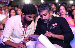 Rajamouli’s Son To Become A Hero?