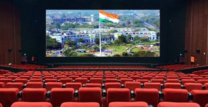 National Anthem Before Screening of Films Must, Stand up