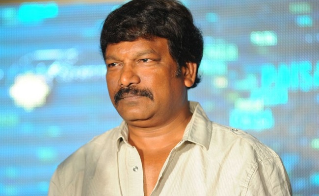 Director  Krishna Vamsi 