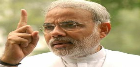 PM Modi warns people with black money