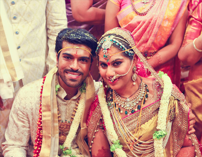 Ram charan and Upasana Big Dream House