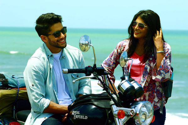 naga chaitanya