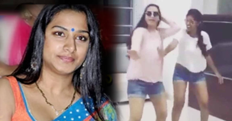 Surekha Vani's hot dance