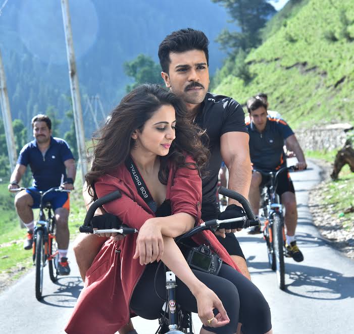 Ram Charan Dhruva to release on December 9