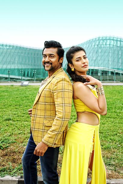 Singam 3 Audio Release date