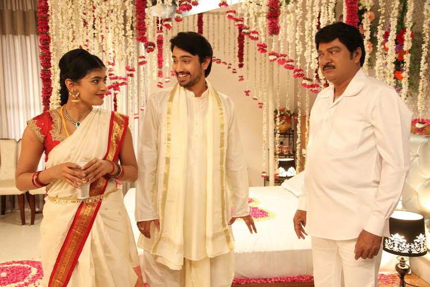 Raj Tarun - Veligonda Srinivas movie titled 'ANDHHAGADU'