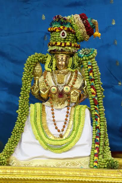 Karthika Brahmotsavams