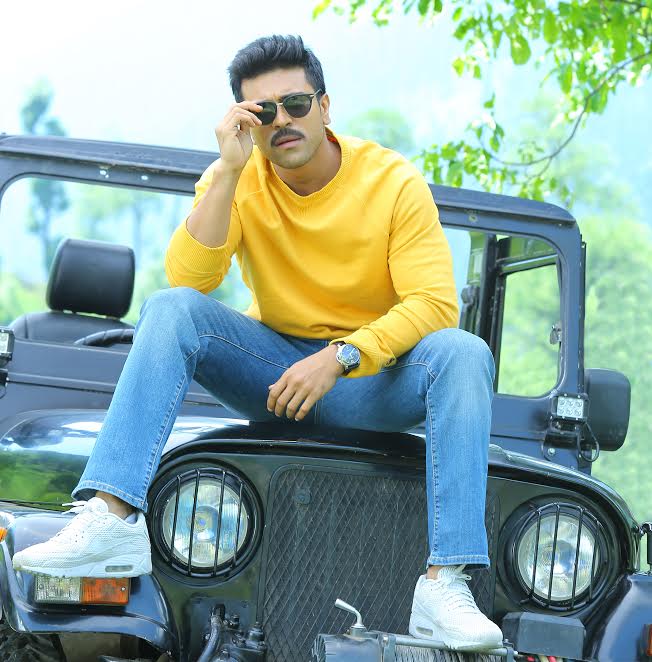 Ram Charan Dhruva to release on December 9