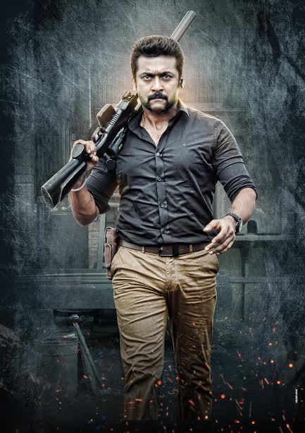 Singam 3 Audio Release date