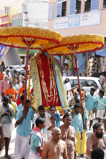 Karthika Brahmotsavams