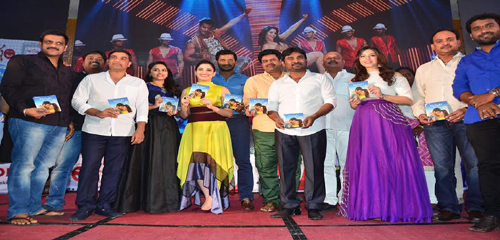 Vishal's 'Okadochadu' audio Launch