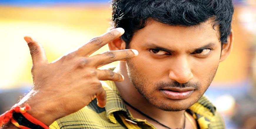 Vishal temporarily suspended from producers council