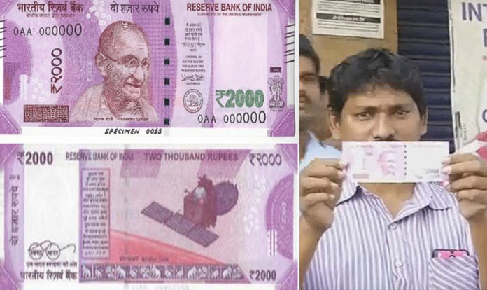 new notes hit market