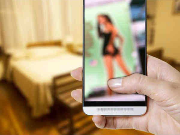 Android users beware: Watching porn on your smartphone