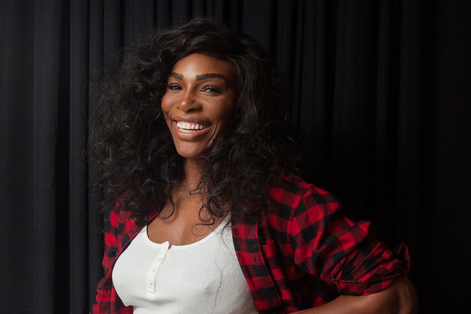 Serena Williams Engaged to Reddit Co-Founder 