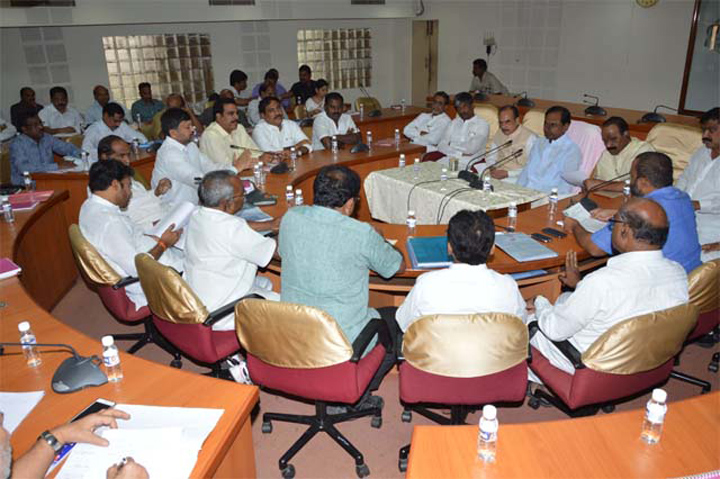 TS CABINET Metting