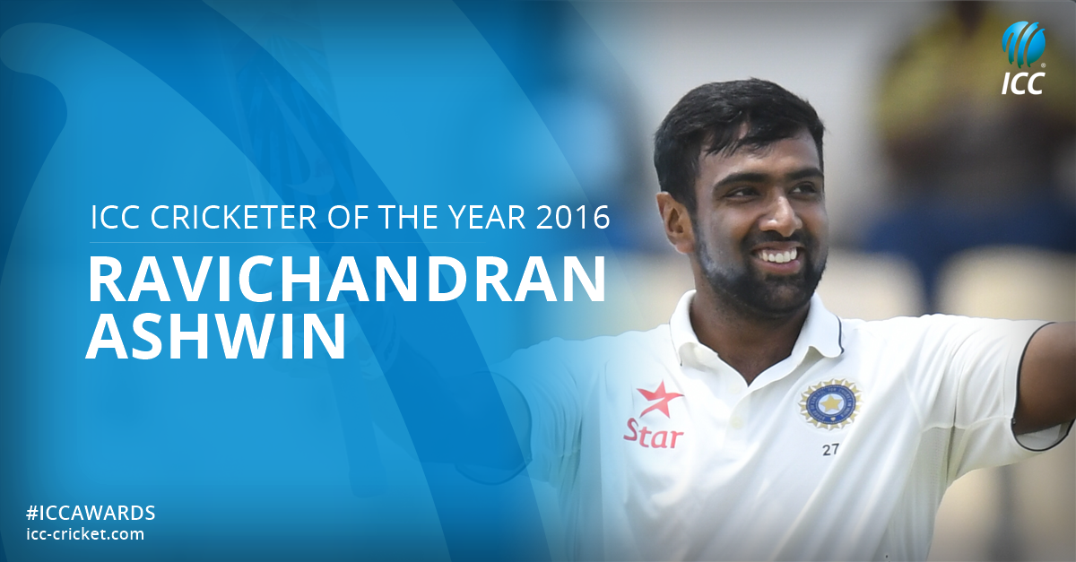 Kohli named captain of ICC ODI Team of the Year