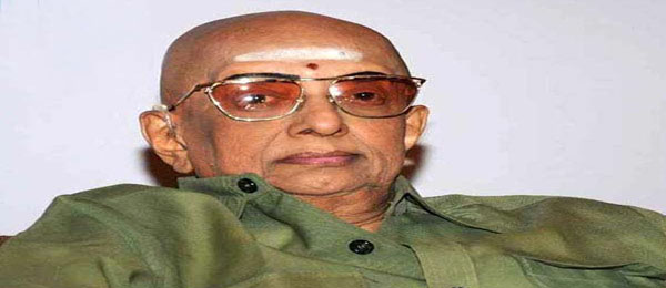 Cho Ramaswamy passes away