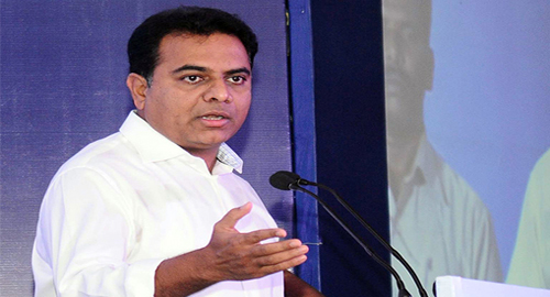 KTR promise new Textile Policy,