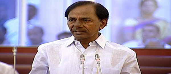 Kcr on Currency Ban