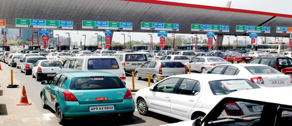 Old Rs. 500 can’t be used at tolls for payments