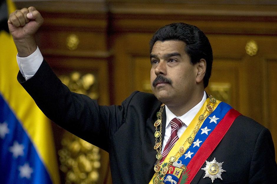 President-Nicolas-Maduro