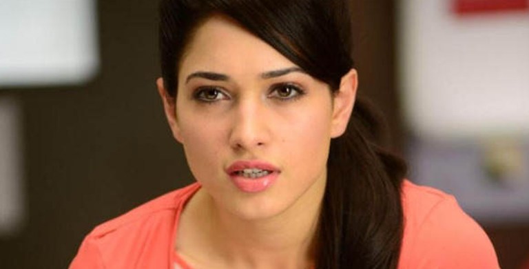 Tamannah is very angry