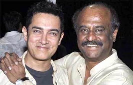 Aamir to work with  Rajini & Pawan