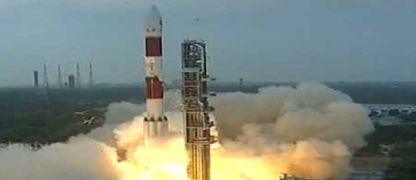 ISRO successfully launches PSLV-C36