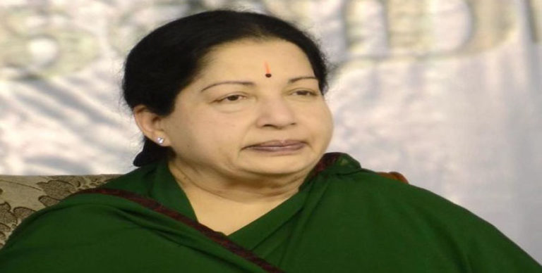 How did Jayalalithaa die?