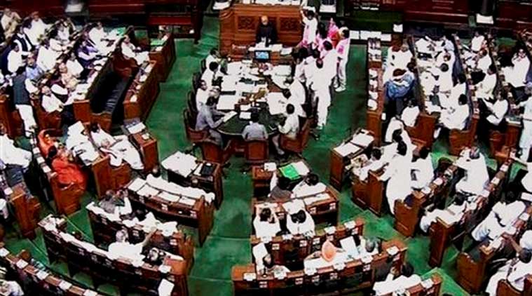 PM Modi Not being allowed to speak in Lok Sabha chose Jan Sabha