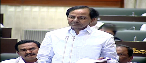 CM KCR Explanation The Double Bed Room