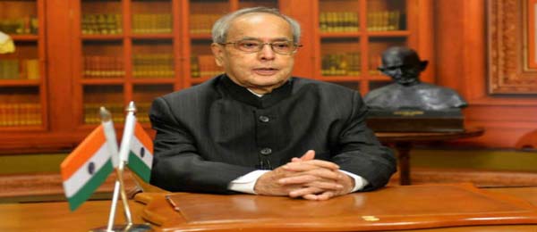 Pranab Mukherjee on southern sojourn from tomorrow