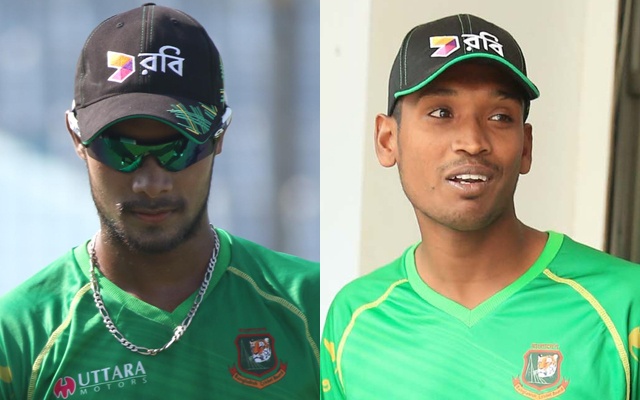 Bangladesh players fined $15,000 for female guests