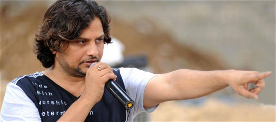 Happy birthday to director surender reddy