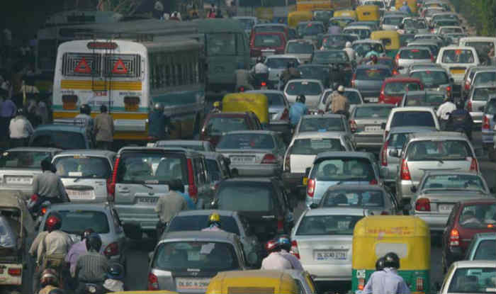 traffic-jam-delhi