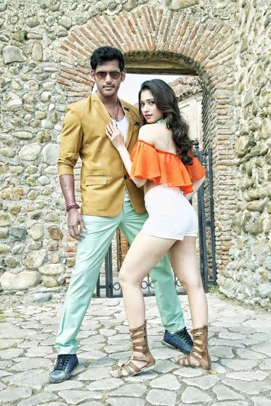 Vishal's Okkadochadu Release on 23rd December