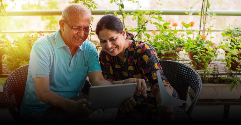 సుఖమయమైన వృధ్ధాప్యం కోసం..