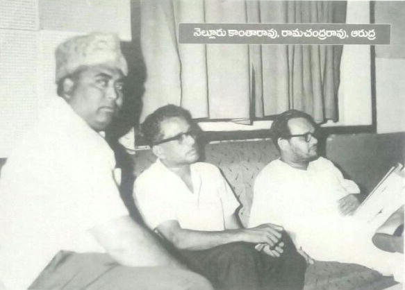 50 years for Krishna Asadhyudu