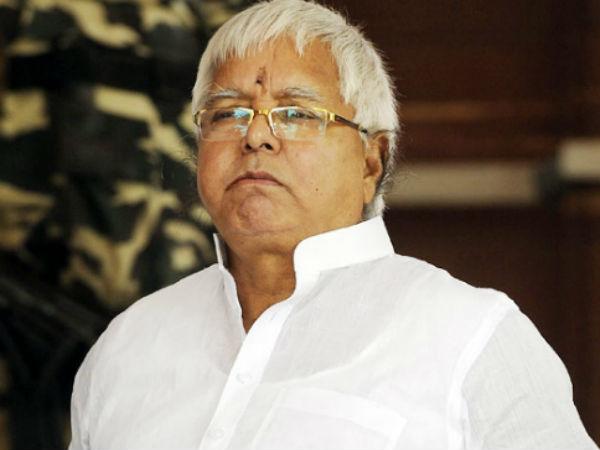  Ranchi court sentences Lalu Prasad Yadav to 3.5 years in jail, fines him Rs 5 lakh