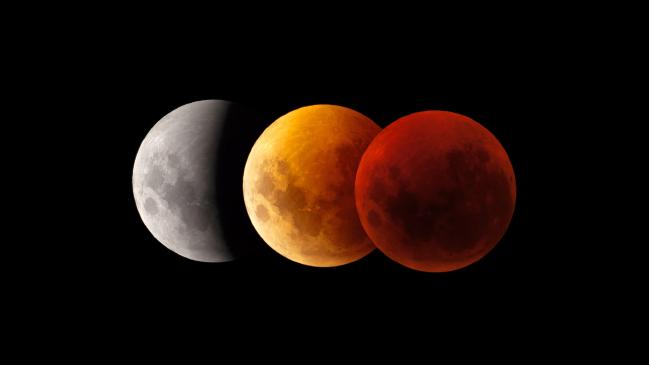 Astronauts Just Might See the Super Blue Blood Moon from Space!
