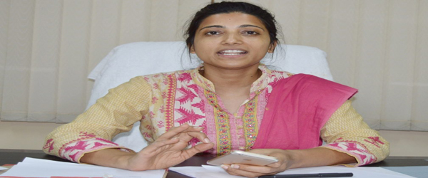 Collector Amrapali To Get Married