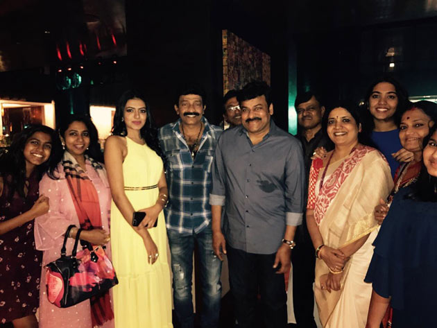  Tollywood Celebrities Private Party