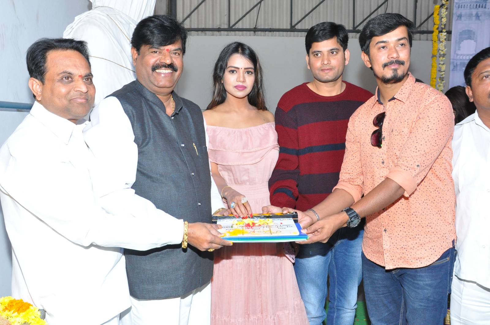 Baggidi Gopal Movie Opening